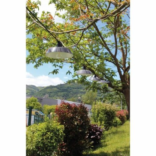 LED-krans Rio Gr� LED 20