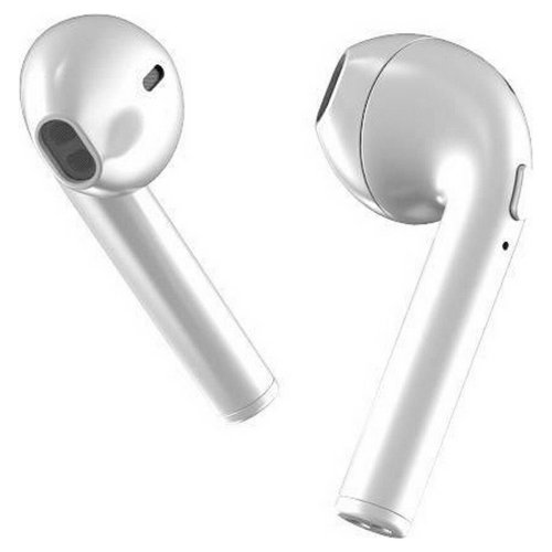 Bluetooth Hrlurar med Mikrofon Ryght R483904 DYPLO 2 Vit