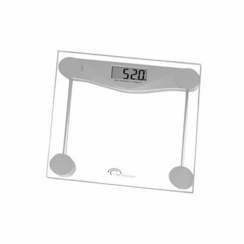 Digital Badrumsvg Little Balance SB2 Transparent Hrdat glas 16