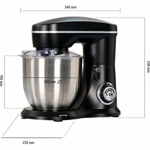Kksrobot Little Balance 8102 Svart