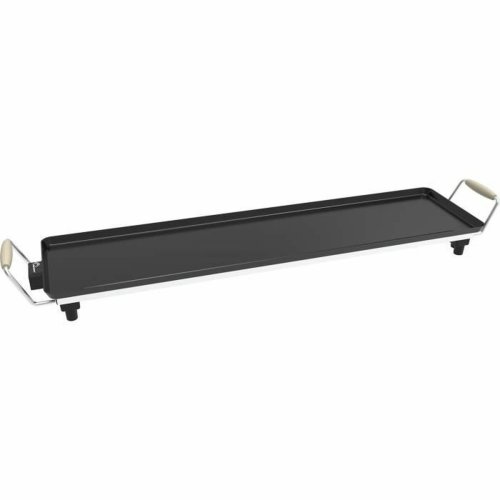 Grillplatta Little Balance 8742 Svart 2000 W 90 x 23 cm