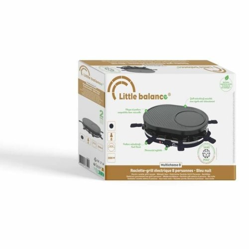 Raclette Little Balance Multi cheese Bl�