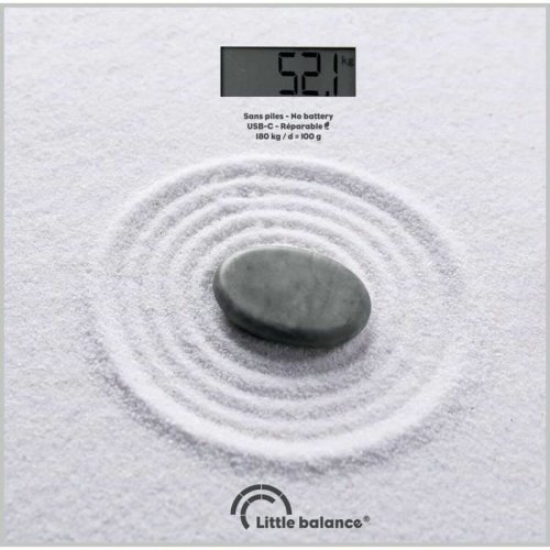 Digital Badrumsvg Little Balance Zen