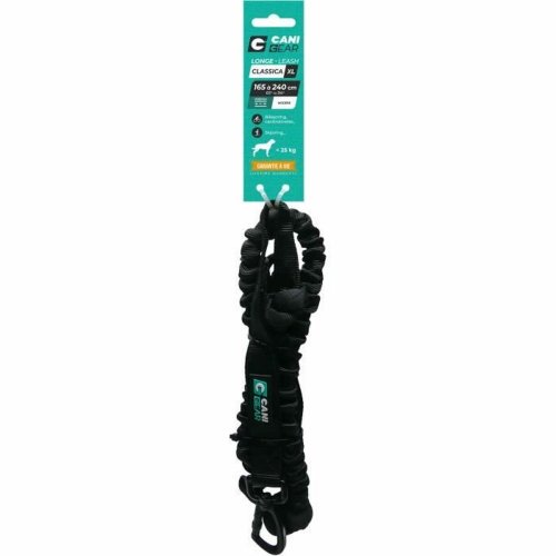 DoHundkoppel Svart XL