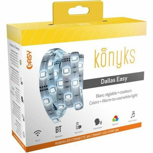 Halogengldlampa Konyks Dallas Easy 15 W (6500 K)