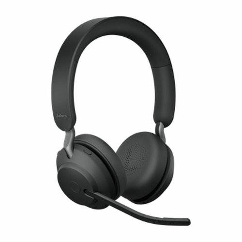 Hrlurar med Mikrofon Jabra 26599-989-999        Svart