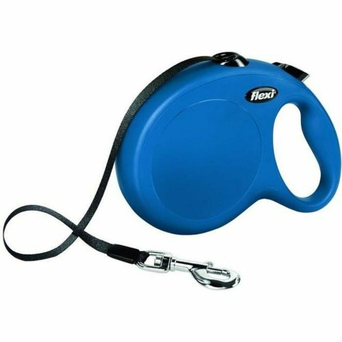 DoHundkoppel Flexi New Classic 8m Bl Storlek L