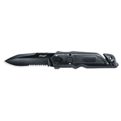Bestickset Walther 5.0728 Svart