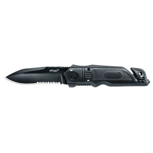 Bestickset Walther 5.0728 Svart