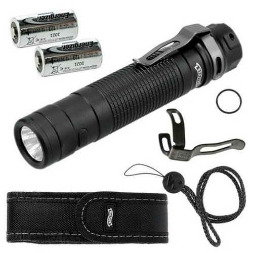 Nyckelring med LED-ljus Walther KOL.125-426