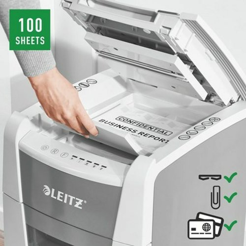 Dokumentfrstrare Leitz IQ 100 Autofeed P4