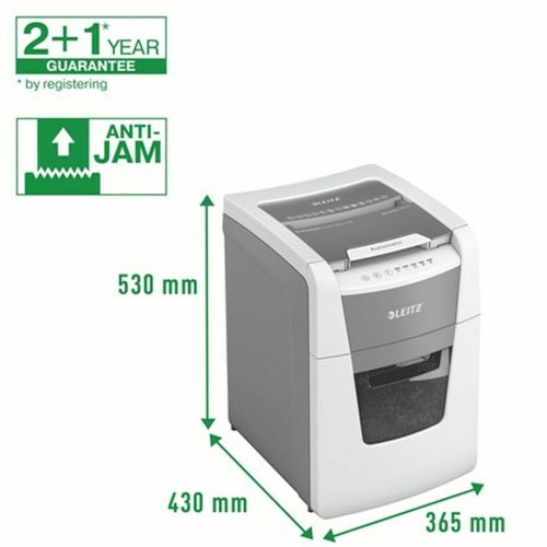 Dokumentfrstrare Leitz IQ 100 Autofeed P4