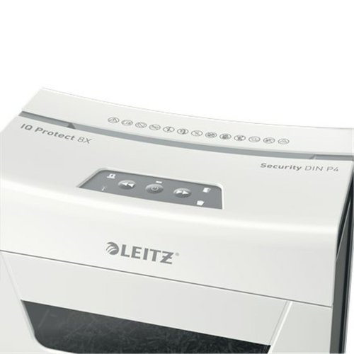 Dokumentfrstrare Leitz 80910000 14 L
