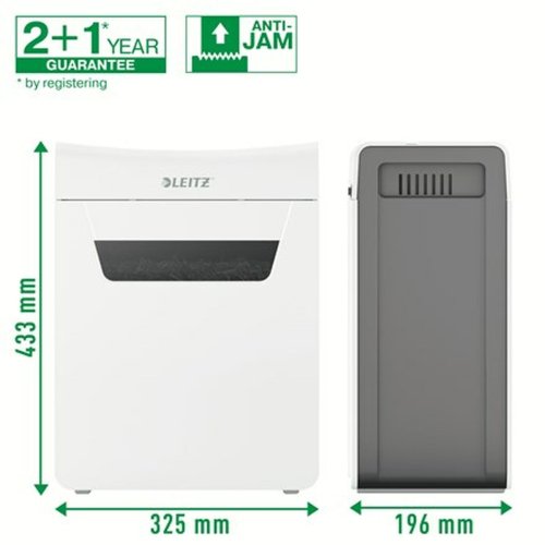 Dokumentfrstrare Leitz 80910000 14 L