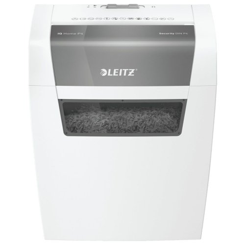 Dokumentfrstrare Leitz IQ Home Shredder 15 L