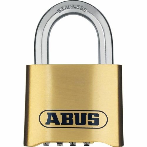 Hngls med kod ABUS 180IB/50 B/DFNLI