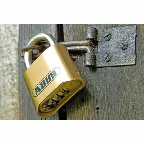 Hngls med kod ABUS 180IB/50 B/DFNLI