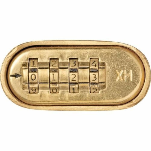 Hngls med kod ABUS 180IB/50HB63 B/DFNLI