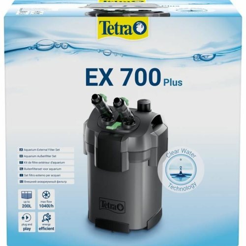 Water filter Tetra 700 plus