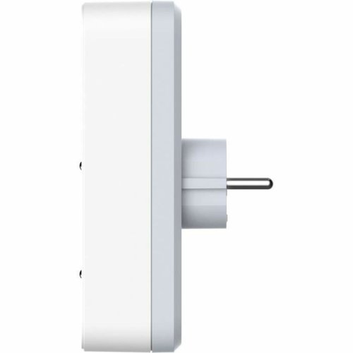 Ellist 2 Tomas-uttag med brytare QUARX 3680 W