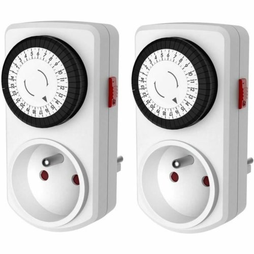 Timer GAO Timer Analog Easy to use, light and handy 3600 W 230 V