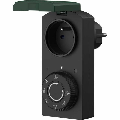 Timer GAO Timer Fuktbest�ndig 230 V 16 A