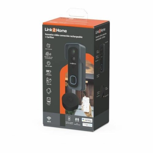 Smart interntelefon med video