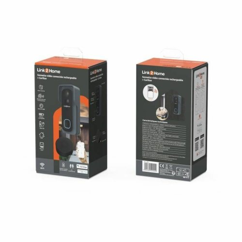 Smart interntelefon med video