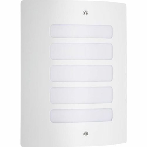 V�gglykta Brilliant Todd Vit Metall Plast 60 W E27