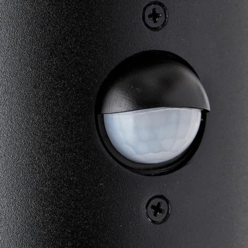 Vgglykta Brilliant Svart 20 W