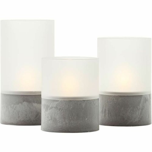 LED Ljus Brilliant Gr Plast