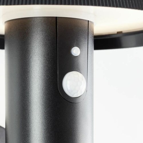 V�gglykta Brilliant Svart Tr�dg�rd 21 x 18,2 x 20 cm