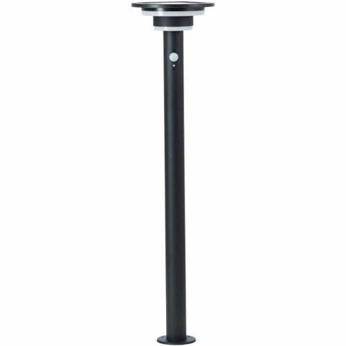 Solcellslampa Brilliant Svart 3 W