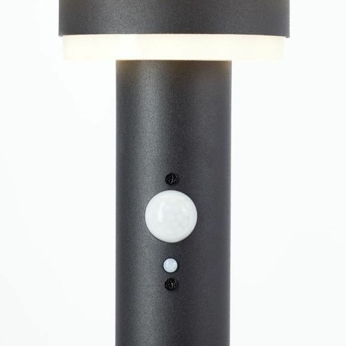 Solcellslampa Brilliant Svart 3 W