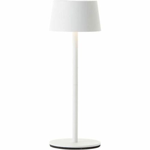 Bordslampa Brilliant Vit