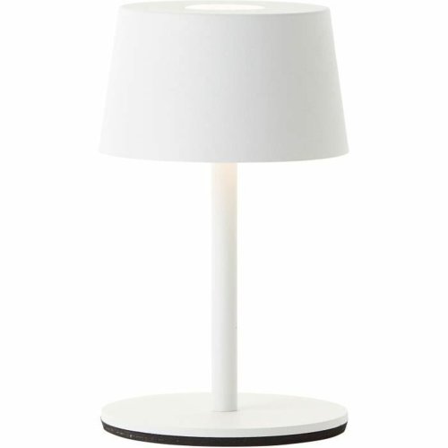 Bordslampa Brilliant Vit