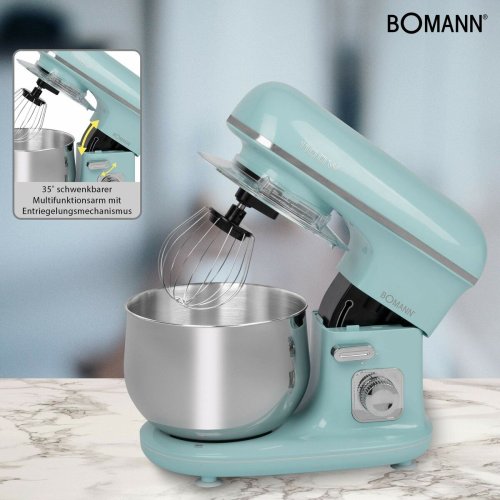 Kksrobot Bomann KM 6030 CB 1100 W