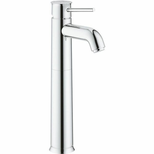 Washbasin Siphon Grohe Metall