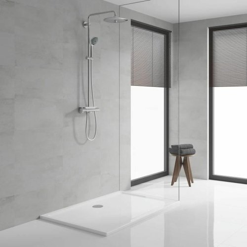 Duschros Grohe 26462000 3 Lgen
