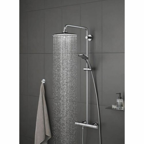 Duschros Grohe 26462000 3 Lgen