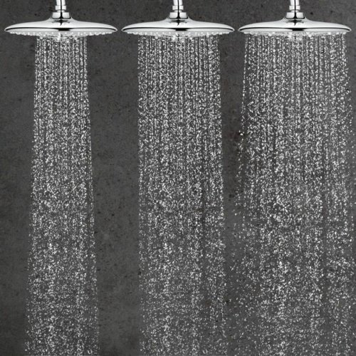 Duschros Grohe 26462000 3 Lgen