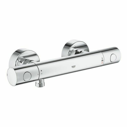 Shower Thermostat Grohe 34773000 Metall