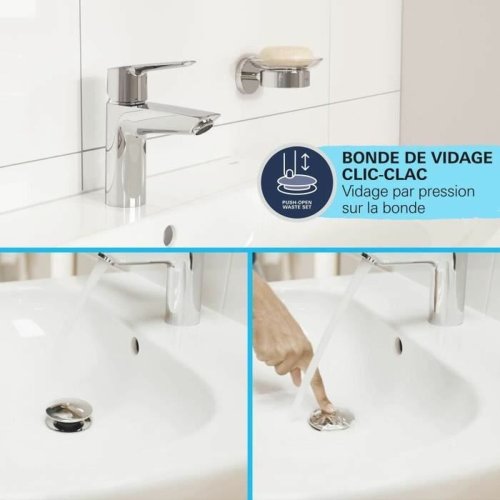 Blandare Grohe