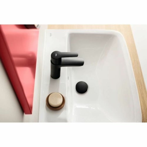 Blandare Grohe Start S Svart matt Metall