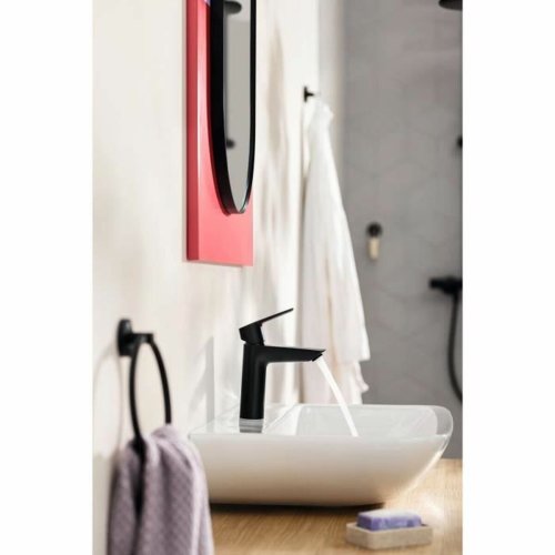Blandare Grohe Start S Svart matt Metall