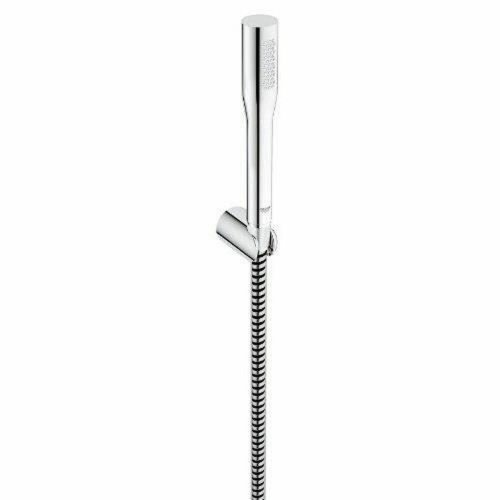 Ett duschhuvud med en slang fr att rikta fldet Grohe Vitalio G