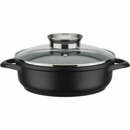 Kastrullset GSW Svart noir 10 Delar