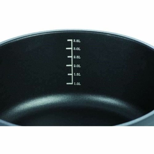 Kastrull GSW Svart  28 cm