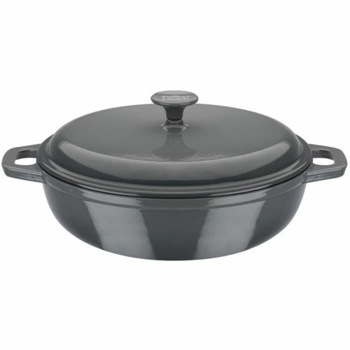 Kastrull med lock GSW Gr Krm Rostfritt stl  30 cm