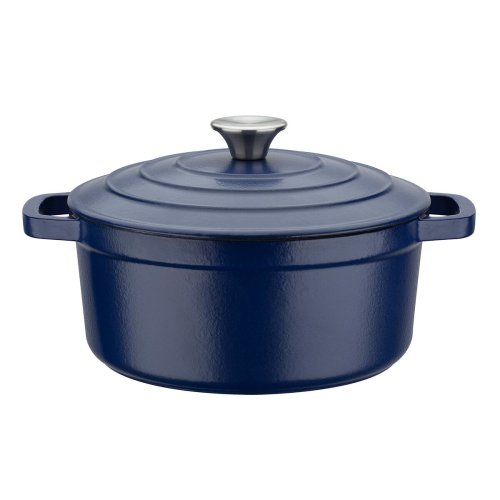 Panna GSW 717274 Bl Vit Stl 2 Delar